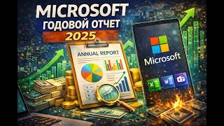 Microsoft Annual Report 2025