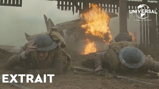1917 - Extrait : "Schofield et Blake assistent à un combat aérien" [VOST]