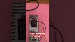 Download lagu Connect the cables directly to your car stereo, easy red, black, yellow, and blue. mp3