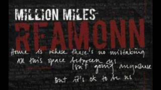 Reamonn - Million Miles