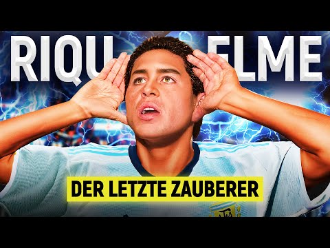 The Last Football Wizard / WHAT HAPPENED TO HIM? (Juan Román Riquelme Documentary)