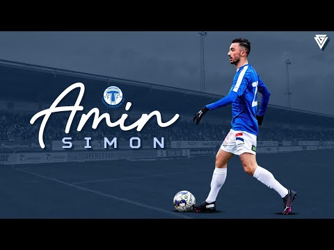 Simon Amin ● Trelleborgs FF ● Central Midfielder ● 2021 Highlights