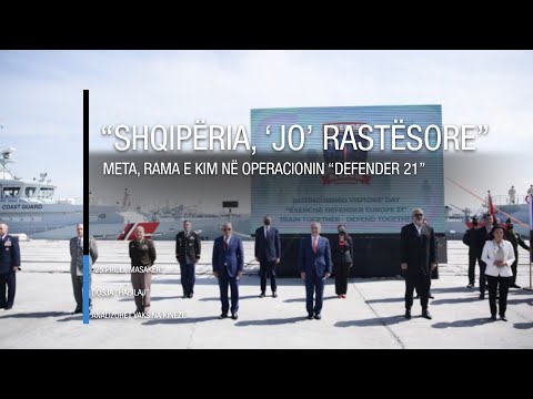 Edicioni informativ - 4 Maj 2021 - Ora 16:00 - RTV Ora