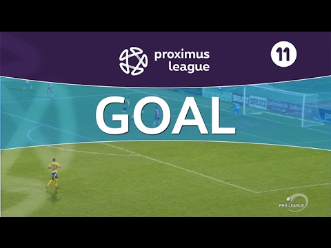 Match Facts / Union - Antwerp / Goal Rajsel 04/02/2017