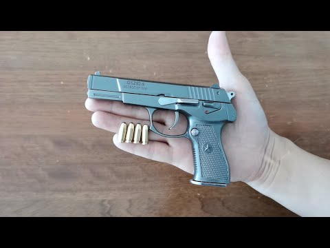 Mini QSZ92-9 Toy Gun Unboxing 2023