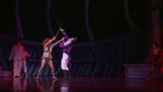 Peter Pan Act III - Peter/Hook Battle