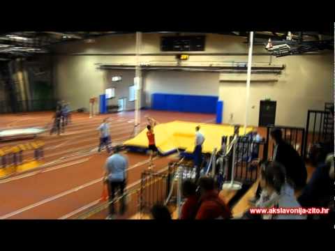 DVORANSKO PRVENSTVO HRVATSKE ZA SENIORE (2011) - motka - Ivan Horvat 1