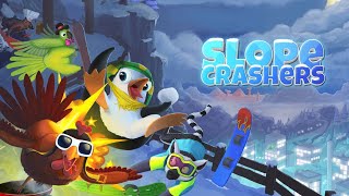 NintendoSwitch Slopecrashers プレイ動画