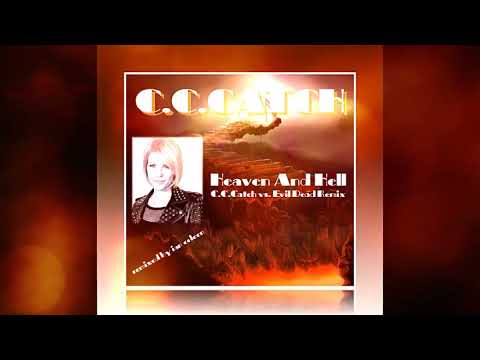 CCCatch Italo Disco IAN COLEEN  HEAVEN AND HELL    Remix