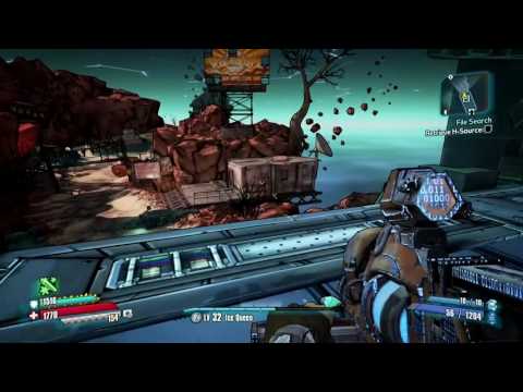 Borderlands: The Pre-Sequel: Claptastic Voyage Review