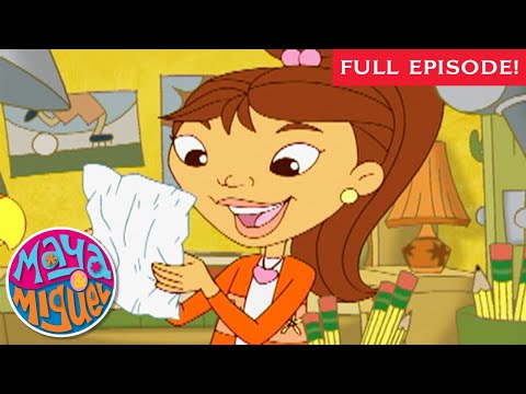 The Letter | Full Episode | Maya & Miguel | Scholastic Classic