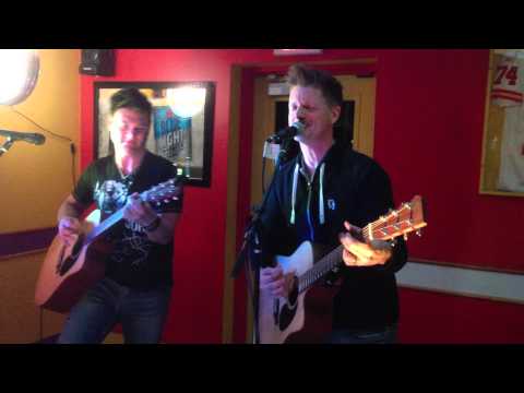 Every Rose Has It's Thorn - Cover by Rob Bilson and Rob Burgio