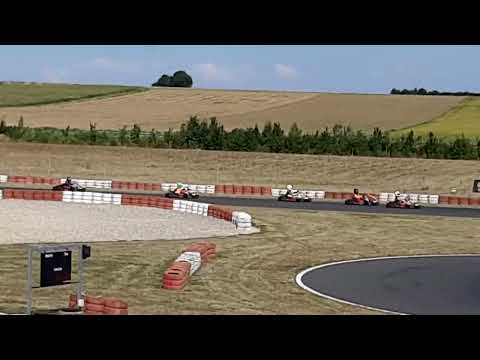 Kart-Camp bei www.motorSPORTaktiv.at im August 2022