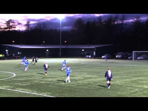 East Kilbride FC vs St Cuthbert Wanderers 23/11/13 - The South Challenge Cup Match Highlights