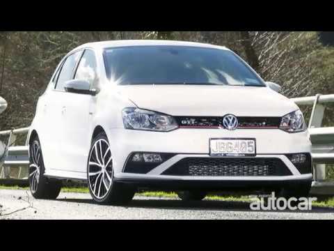 2015 VW Polo GTI review
