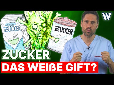 Zuckerverzicht: Veränderungen & Folgen für Ihren Körper nach 7, 30 und 365 Tagen - Das bringt es!