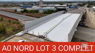 [26 SEPT 2026] AUTOSTRADA A0 NORD LOT 3 COMPLET!!