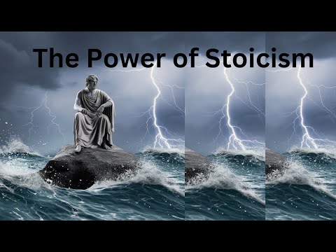 Be Silent and Act as If You Have Nothing to Lose | The Power of Stoicism