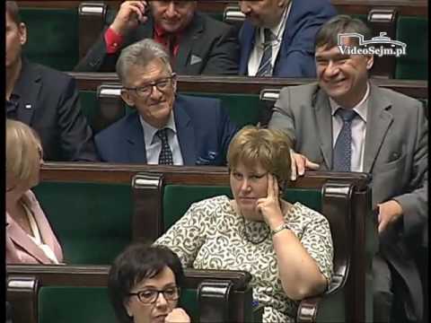 Arkadiusz Myrcha - wystąpienie z 22 lipca 2016 r.