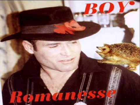 Boy Manouche à 100 % "   Romanesse   " ( Boy ) L'album Romanesse