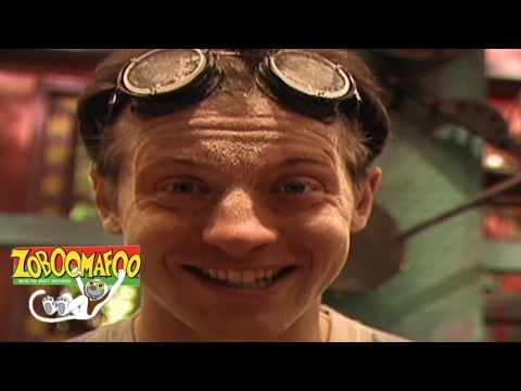 Zoboomafoo 133 - Sand Creatures | HD | Full Episode