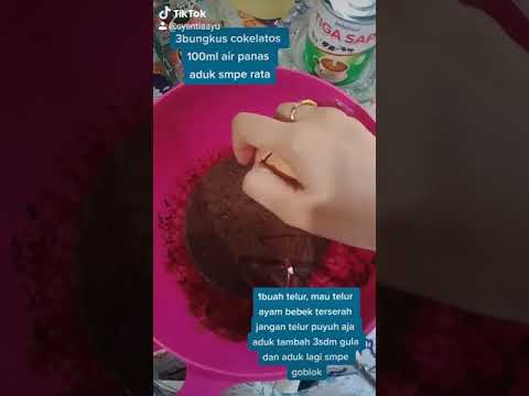 lava cake / chocolatos lava