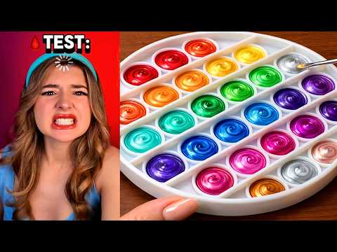 *1 Hour*🎨 Text To Speech 🎨 ASMR Satisfying Art | @Brianna Mizura | POVs Tiktok Compilations 2026