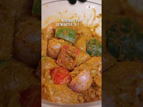 ZOFF 1-Minute Marinade Mix Tandoori Chicken