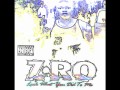 Z-RO: R U Down feat Trae