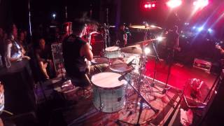 Branden Steineckert | DRUM CAM | RANCID | TIME BOMB