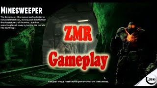Zombies Monsters Robots Gameplay Minesweeper (ZMR)