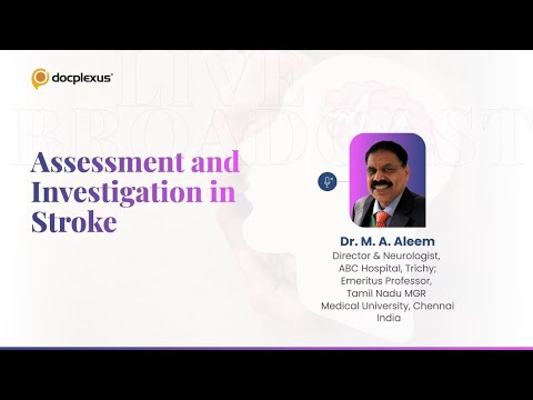 Assessment and Investigation in Stroke