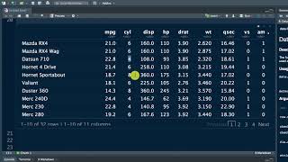R Programlama 15 - Apply ve Map Ailesi
