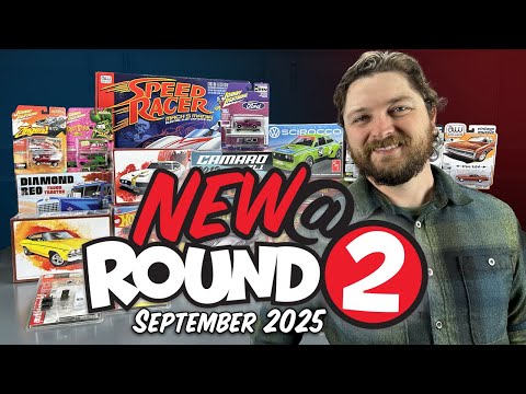 OUR BIGGEST MONTH YET! - Round 2 Product Spotlight - September 2025