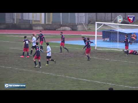 Il complicato GOL del SAronno vs Rovellasca