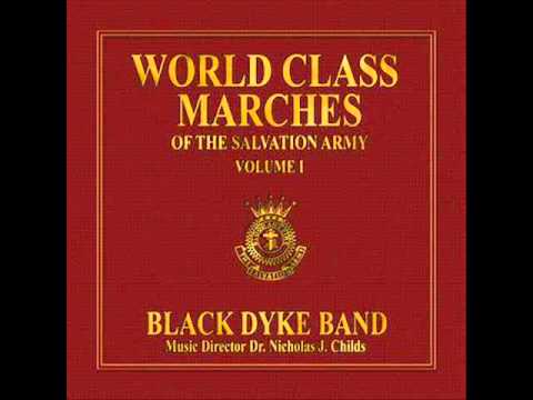 The Red Shield (Band March) - Black Dyke Band