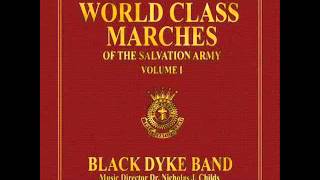 The Red Shield (Band March) - Black Dyke Band