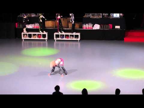 Maria Elmerfeldt, Disco Freestyle - Disco SM 2013