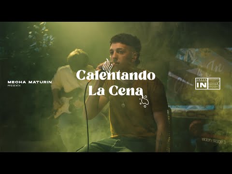 Calentando la cena - Live Session | Mecha Maturin