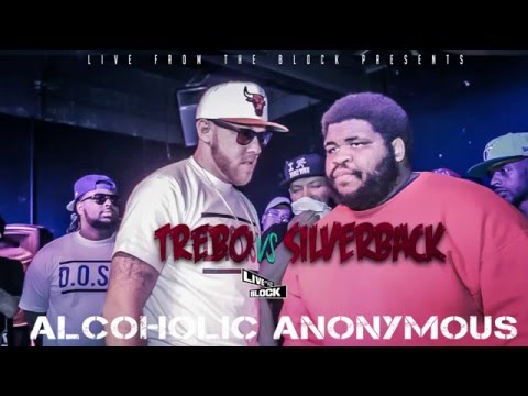 Trebo vs Silver Back