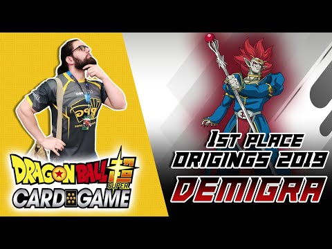 ORIGINS 2019 1ST PLACE Team Wars - Demigra Ft. Peter Cattani