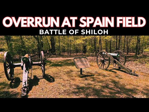 Battle of Shiloh: The Collapse of Prentiss’s Division