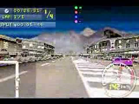 need for speed carbon own the city gba rom