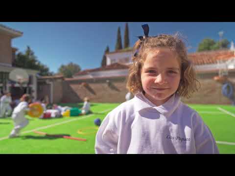 Vídeo Escuela Infantil Los Peques
