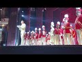 Hugh Jackman Curtain Call Speech At Music Man On Broadway April 22 2022