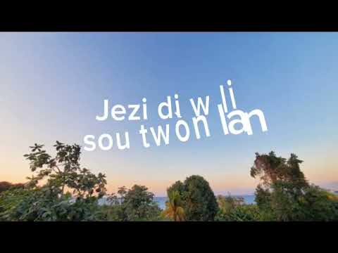 SUPEJEC - Gen Espwa [ Lyrics video ]