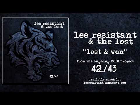 Lee Resistant & The Lost - Lost & Won