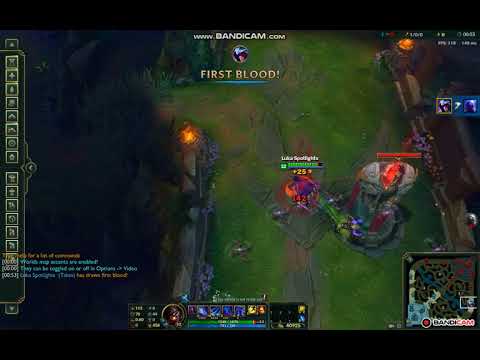 Dragonblade Talon  Amethyst  Chroma Spotlight