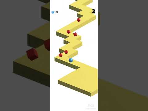 Zig Zag Ball - Classic Game