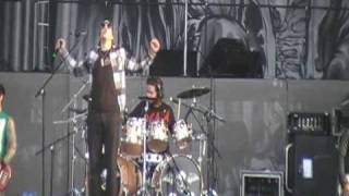 Avenged Sevenfold (A7X) Live - Eternal Rest &amp; Chapter Four - Marlay Park, Dublin 2009 [HQ]